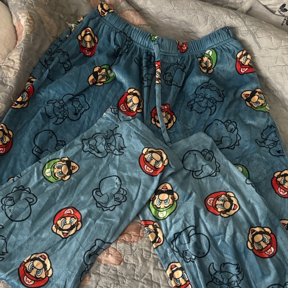 Super Maria soft pajama pants